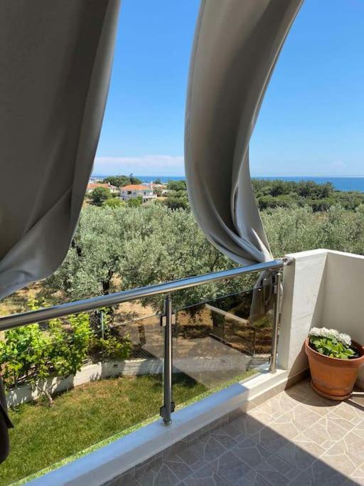 Ferienwohnung Golden House Alexandroupoli Exterior foto