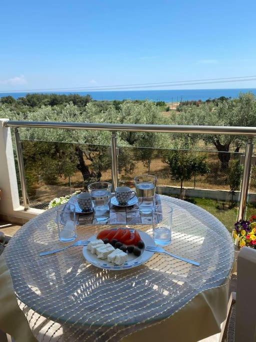 Ferienwohnung Golden House Alexandroupoli Exterior foto