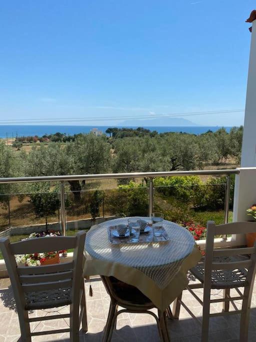 Ferienwohnung Golden House Alexandroupoli Exterior foto
