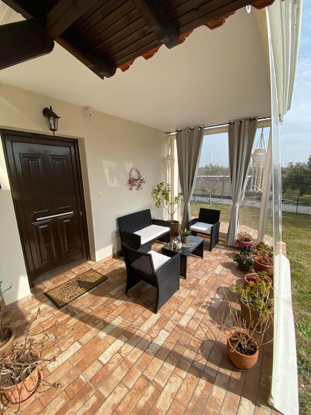 Ferienwohnung Golden House Alexandroupoli Exterior foto