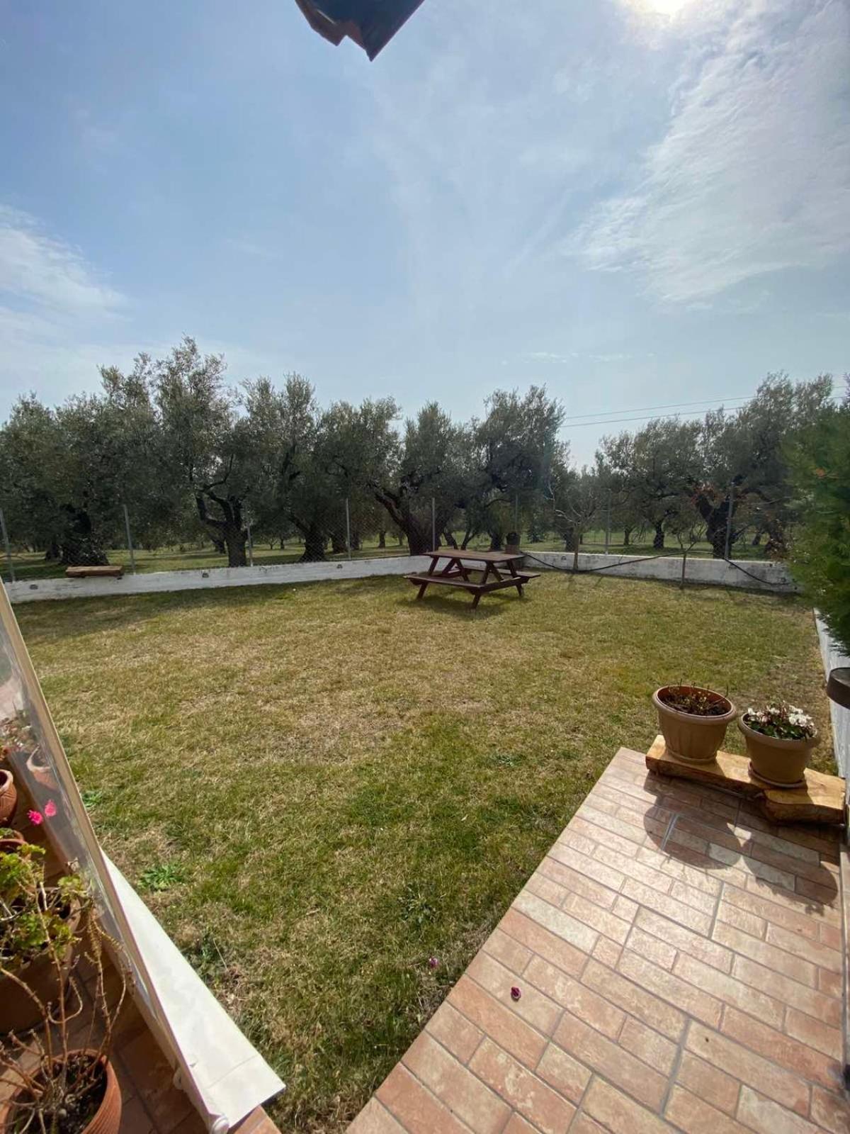 Ferienwohnung Golden House Alexandroupoli Exterior foto